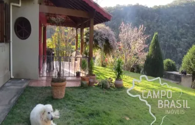 Chácara / sítio com 2 quartos à venda na Estrada Principal, Zona Rural, Natividade da Serra