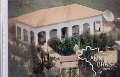 Lindo sítio 13,44 alqueires em são luiz do paraitinga!