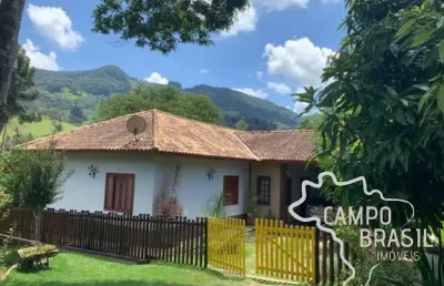 Chácara / sítio com 4 quartos à venda na Estrada Principal, Zona Rural, Gonçalves