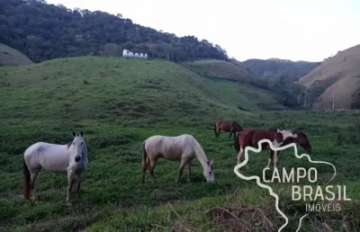 Ótimo sítio 6 alqueires em são francisco xavier com muita água!