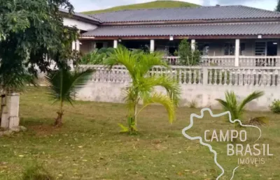 Linda chácara 5.000 metros em caçapava, escriturada!