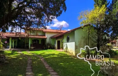 Linda chácara 3000 metros entre guararema e santa branca, escriturada!