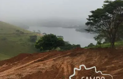 Área rural 2.400mts próximo a represa na zona norte de são josé dos campos!