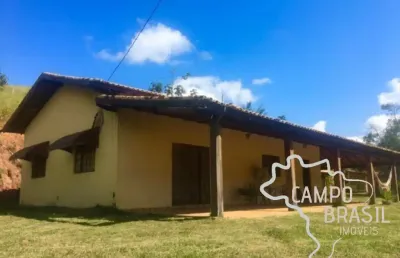 Chácara / sítio com 2 quartos à venda na Estrada Principal, Zona Rural, Jambeiro