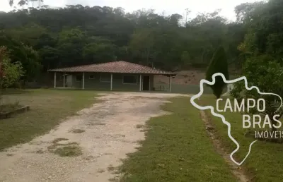 Linda chácara plana 20.000mts em jacareí 12 km do centro!