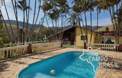 Lindo sítio 4,5 alqueires na zona norte de são josé dos campos