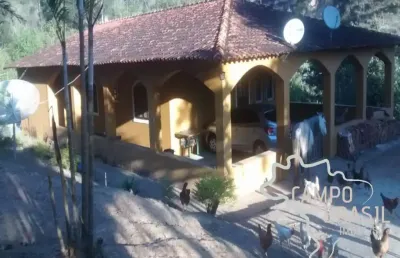 Chácara / sítio com 3 quartos à venda na Estrada Principal, Zona Rural, Natividade da Serra