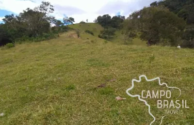 Área 10 alqueires em gonçalves - mg com potencial para hotel fazenda, pousada, etc.