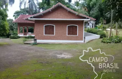 Chácara / sítio com 4 quartos à venda na Estrada Principal, Área Rural de São José dos Campos, São José dos Campos