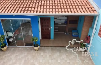 Casa com 3 quartos à venda na Estrada Principal, Jardim Satélite, São José dos Campos