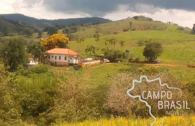 Fazenda para agropecuária e agricultura toda tratoravel.