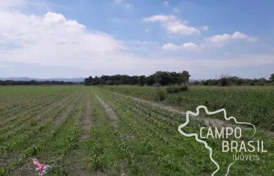 Terreno à venda na Estrada Principal, Área Rural de Caçapava, Caçapava