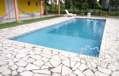 Chácara com área de 6.181,69 m² em condomínio em jacareí