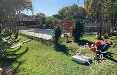 Linda chácara na zona leste de são josé dos campos.