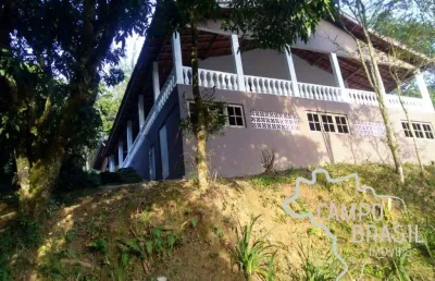 Chácara / sítio com 3 quartos à venda na Estrada Principal, Área Rural de São José dos Campos, São José dos Campos