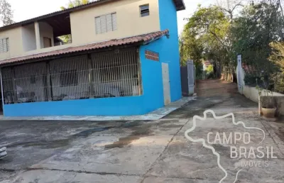 Chácara / sítio com 2 quartos à venda na Estrada Principal, Zona Rural, Paraibuna