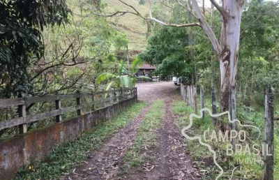 Sítio formado em são francisco xavier! casa boa, curral e pasto formado.