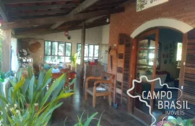 Sítio formado 4 hectares em jambeiro! estuda permuta!