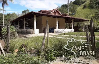 Chácara / sítio com 2 quartos à venda na Estrada Principal, Área Rural de São José dos Campos, São José dos Campos