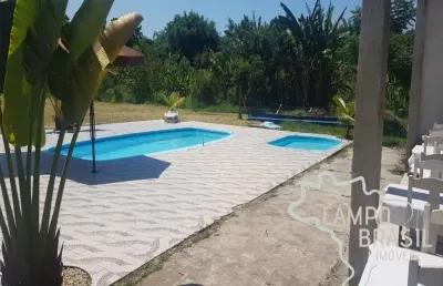 Chácara / sítio com 4 quartos à venda na Estrada Principal, Cidade Nova Jacareí, Jacareí