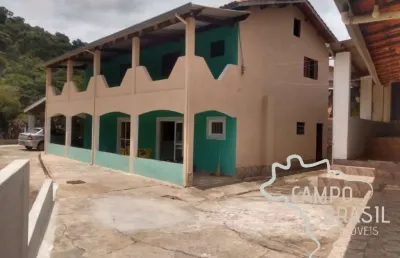 Chácara / sítio com 6 quartos à venda na Estrada Principal, Zona Rural, Jambeiro