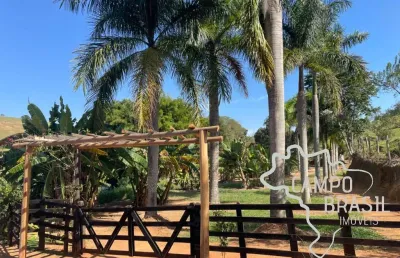 Negócio de ocasião! fazenda de 105,5 aq com excelente preço!