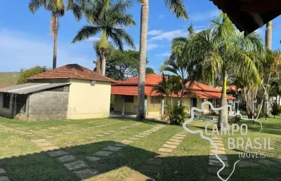 Chácara em condomínio 8.000m² em são josé dos campos !