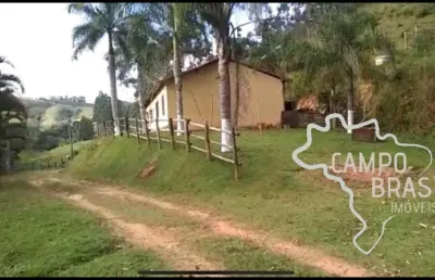 Chácara / sítio com 2 quartos à venda na Estrada Principal, Centro, Paraibuna