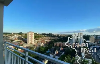 Apartamento 63m² com sacada no jardim américa - são josé dos campos !