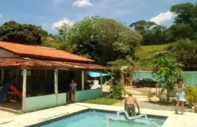 Chácara / sítio com 3 quartos à venda na Estrada Princesa, Zona Rural, Paraibuna