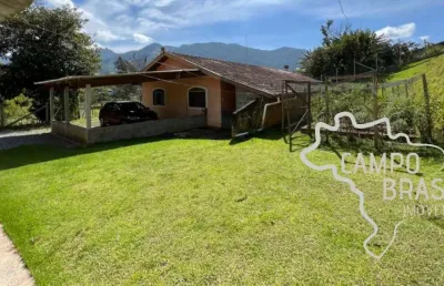 Chácara / sítio com 4 quartos à venda na Estrada Principal, Zona Rural, Gonçalves