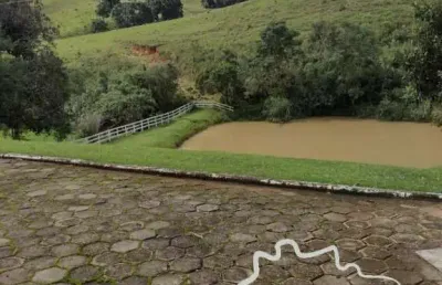 Fazenda com pasto formado 246 hectares em cruzilia-mg !