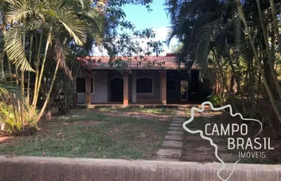 Chácara / sítio com 2 quartos à venda na Estrada Principal, Zona Rural, Paraibuna