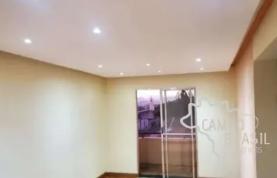 Apartamento 58m² com ótima localização zona norte de são josé dos campos !