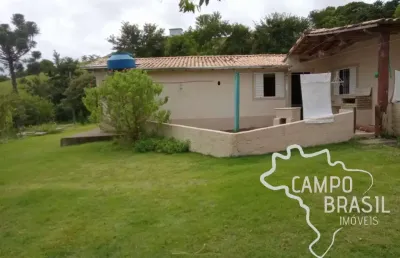 Chácara / sítio com 3 quartos à venda na Estrada Principal, Zona Rural, Paraibuna