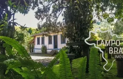 Fazenda 47 hectares com casarão centenário em cruzeiro- sp !