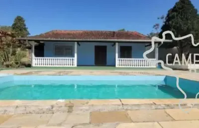 Chácara / sítio com 3 quartos à venda na Estrada Principal, Área Rural de Caçapava, Caçapava
