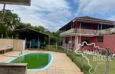 Chácara / sítio com 6 quartos à venda na Estrada Principal, Zona Rural, Paraibuna
