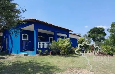Chácara / sítio com 3 quartos à venda na Estrada Principal, Zona Rural, Guararema