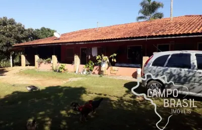 Chácara / sítio com 5 quartos à venda na Estrada Principal, Área Rural de Caçapava, Caçapava