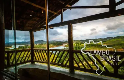 Sítio 17 alqueires com represa nos fundos em paraibuna !
