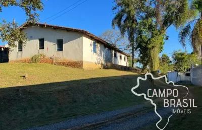 Chácara 3.329m² com rio nos fundos na zona norte de são josé dos campos !