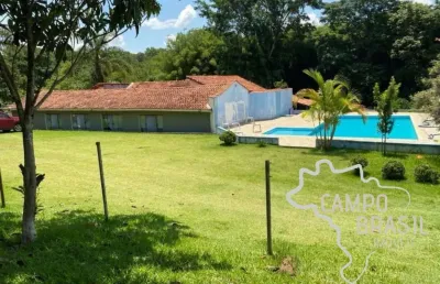 Chácara com salão de festas em são josé dos campos !