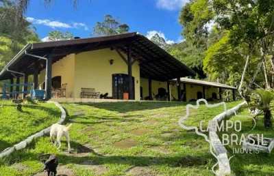 Oportunidade lindo sítio completo e formado com 31.000 m² escriturado com asfalto na porta na zona norte de sjcampos!
