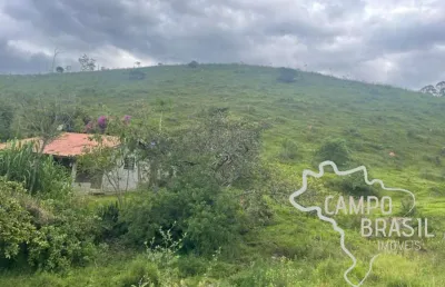 Sítio com topografia média de 13,34 alqueires em são josé dos campos !