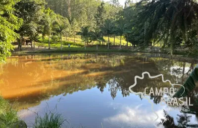 Chácara / sítio com 2 quartos à venda na Estrada Principal, Zona Rural, Jambeiro