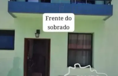 Casa sobrado em condomínio na martim de sá - caraguatatuba !