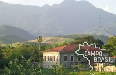 Incrível sítio com casa centenária e escriturado em cachoeira paulista - sp !