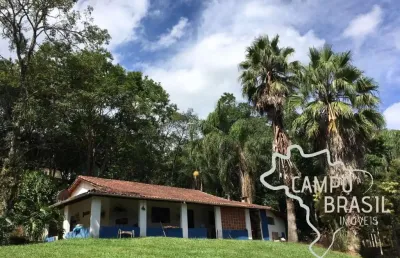 Chácara 6.000m² com paisagismo completo  na zona norte de são josé dos campos  !
