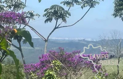 Área rural 20.000m² em monteiro lobato com linda vista !